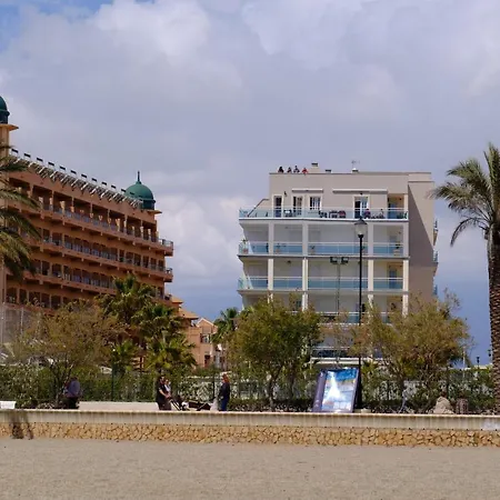 Appartamento Seafront Penthouse Almeria Roquetas de Mar