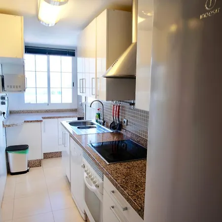 Seafront Penthouse Almeria Appartamento