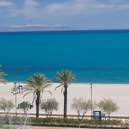 Appartamento Seafront Penthouse Almeria