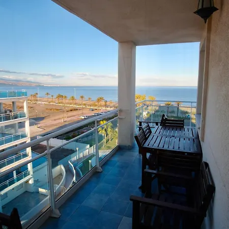 Seafront Penthouse Almeria Roquetas de Mar