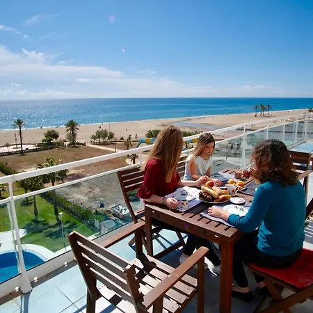 Seafront Penthouse Almeria Appartamento