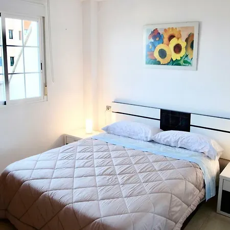 Seafront Penthouse Almeria * Roquetas de Mar