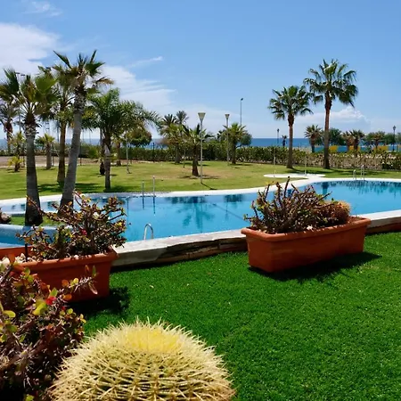 Appartamento Seafront Penthouse Almeria Roquetas de Mar