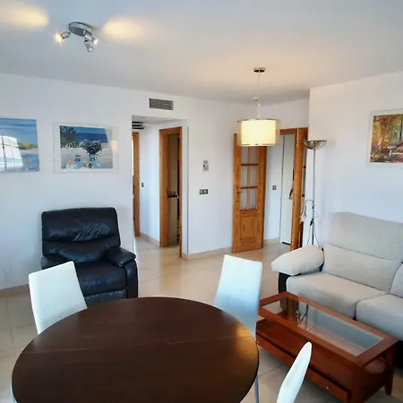 Seafront Penthouse Almeria Appartamento