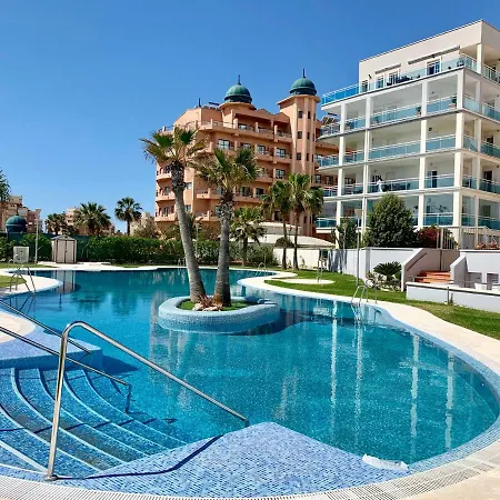 Seafront Penthouse Almeria *