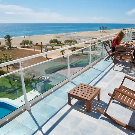 Seafront Penthouse Almeria Appartamento