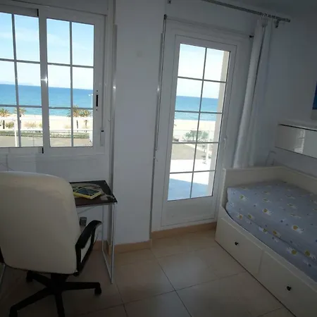 Seafront Penthouse Almeria Appartamento Roquetas de Mar
