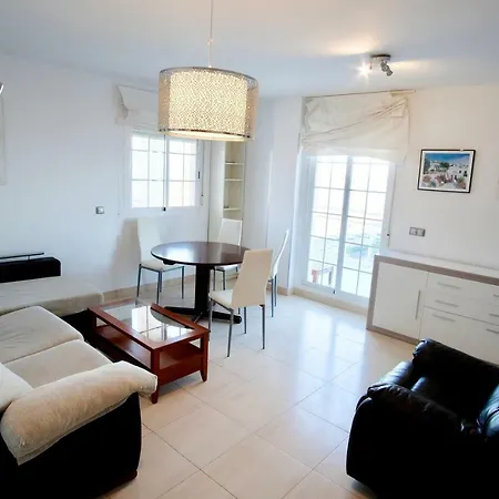 Appartamento Seafront Penthouse Almeria *
