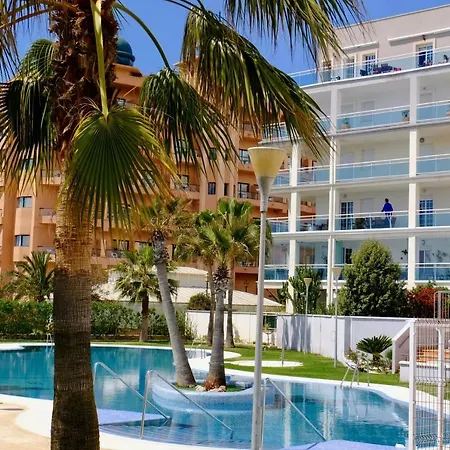 Seafront Penthouse Almeria Appartamento