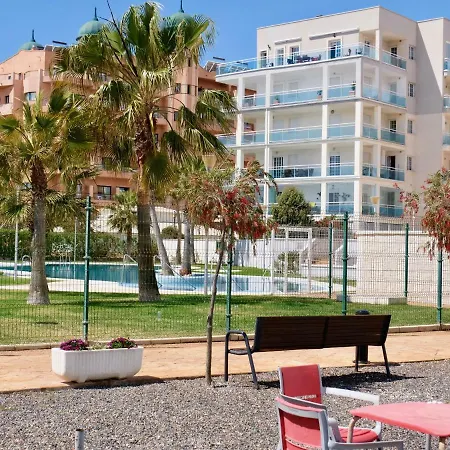 Appartamento Seafront Penthouse Almeria *