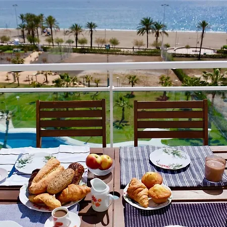 Seafront Penthouse Almeria