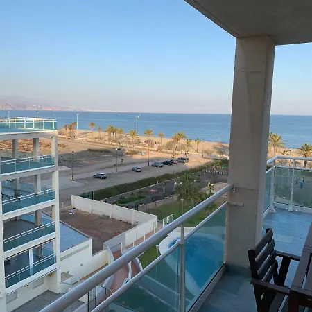 Appartamento Seafront Penthouse Almeria