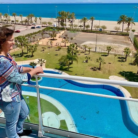 Seafront Penthouse Almeria Appartamento Roquetas de Mar