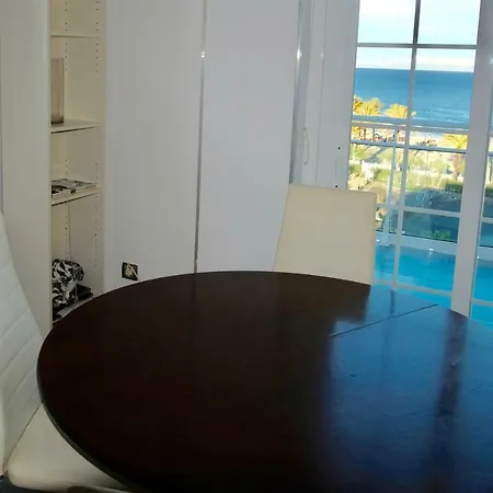 Seafront Penthouse Almeria Appartamento *