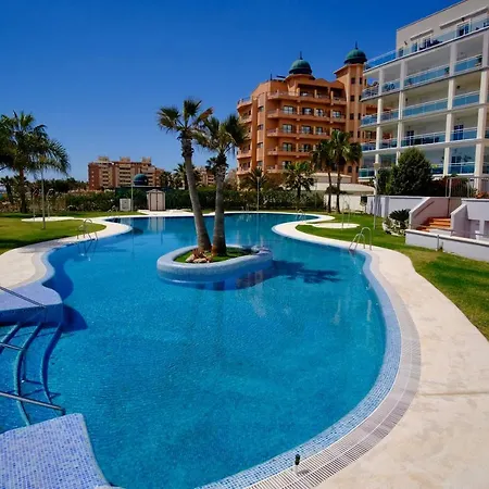 Seafront Penthouse Almeria *