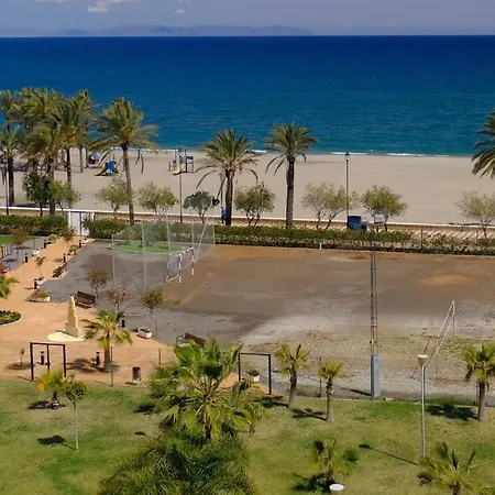 Appartamento Seafront Penthouse Almeria