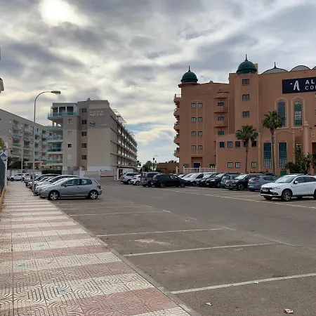 Appartamento Seafront Penthouse Almeria Roquetas de Mar
