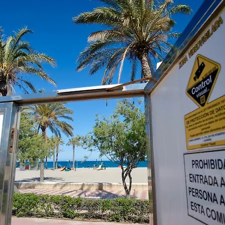 Seafront Penthouse Almeria