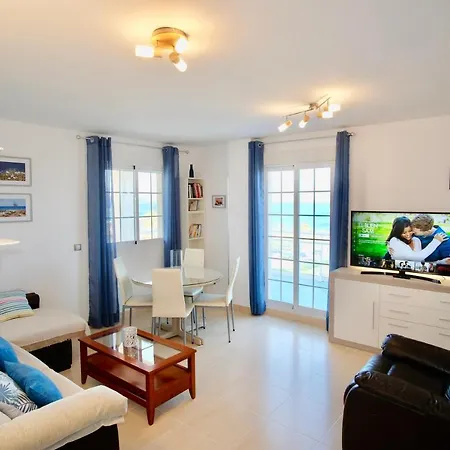 Appartamento Seafront Penthouse Almeria *
