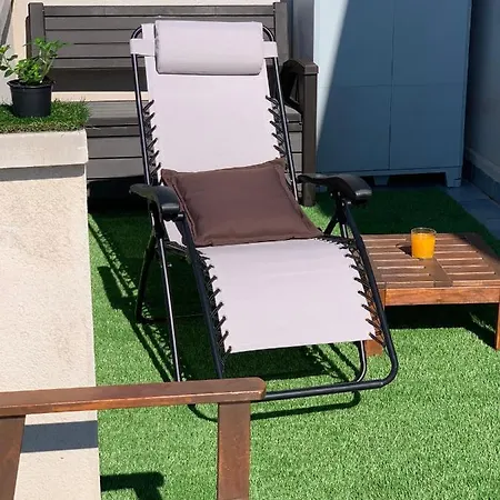 Seafront Penthouse Almeria *