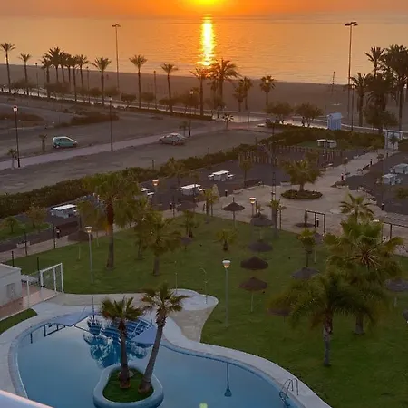 Seafront Penthouse Almeria * Roquetas de Mar